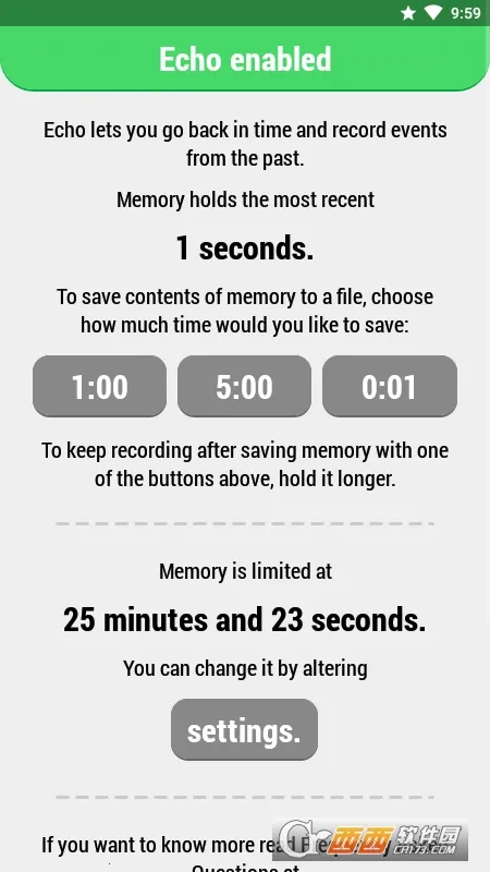 Echo��׿���ֻ���v1.0.6 ��Ѱ�