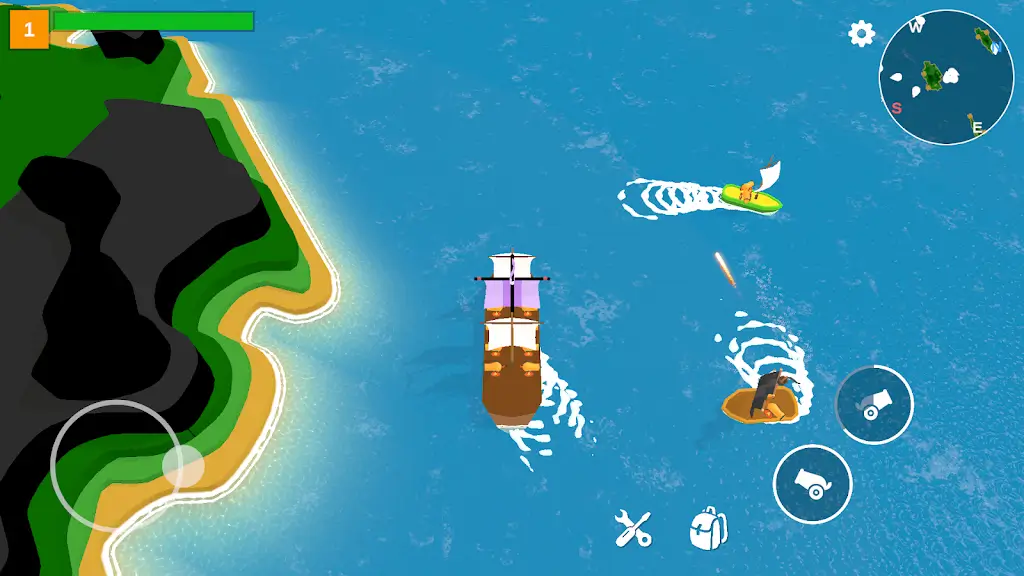 ����֮·(����ð����Ϸ)v0.1 ��׿��