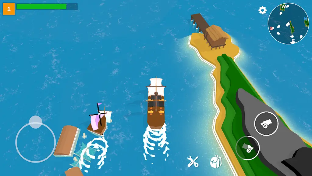 ����֮·(����ð����Ϸ)v0.1 ��׿��