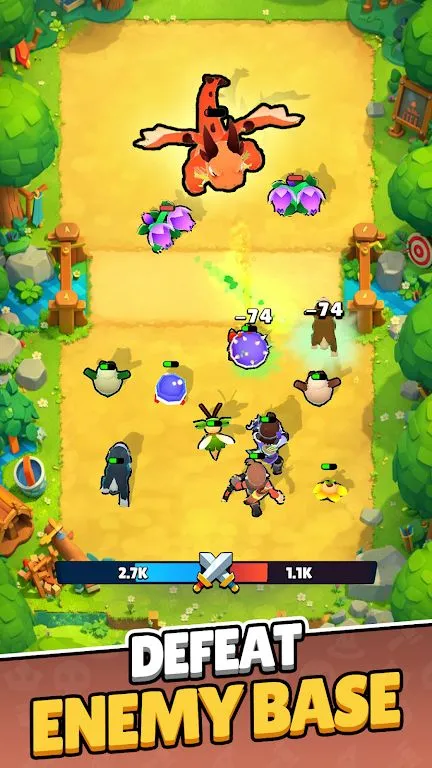 �ٻ�������(Ӣ�ۺϲ�ս����Ϸ)v1.0.4 ��Ѱ�