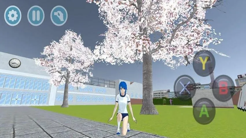 ��У����ģ��(У԰����ģ����Ϸ)v300.1.2 ��׿��