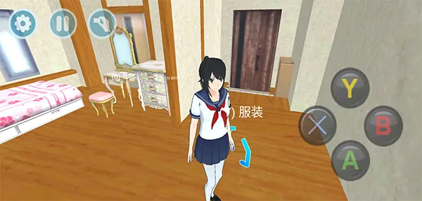 高校生活模拟(校园生活模拟游戏) 高校生活模拟(校园生活模拟游戏)