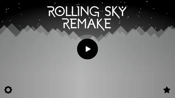 Rolling Sky Remake�����������ֻ���v1.0.0 �ֻ���
