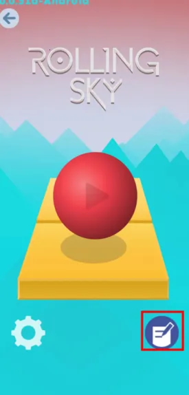 Rolling Sky Remake�����������ֻ���