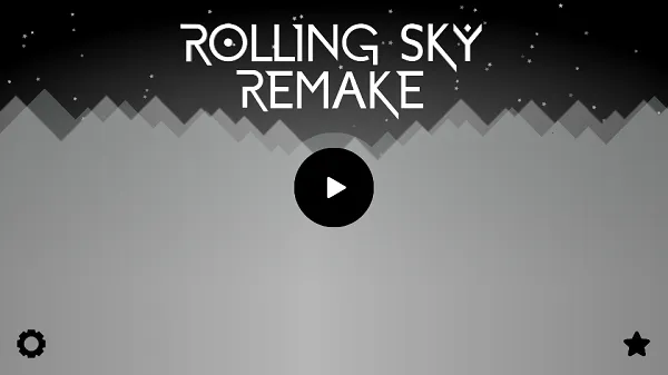 Rolling Sky Remake�����������ֻ���