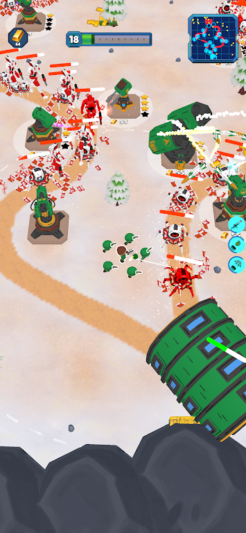 ��Ѫ���ţ�AI����ս�����ֻ���v0.1 ��Ѱ�