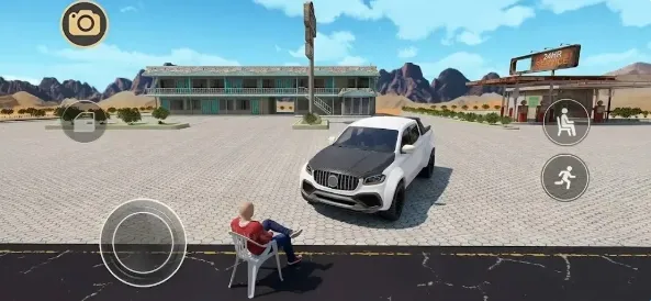 全球越野(越野驾驶游戏) 全球越野(越野驾驶游戏)