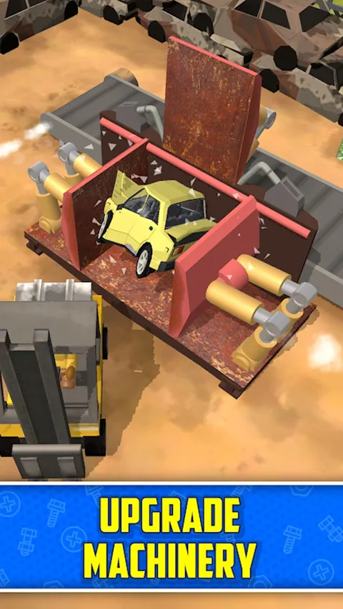 ��Ʒ�����Scrapyard Tycoon2026�ٷ����°汾v4.3.0 �ֻ���