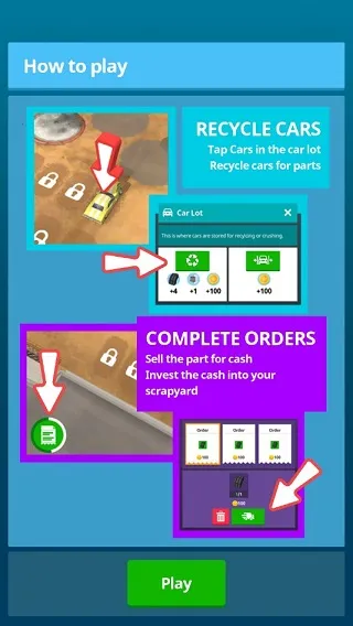 ��Ʒ�����Scrapyard Tycoon2026�ٷ����°汾