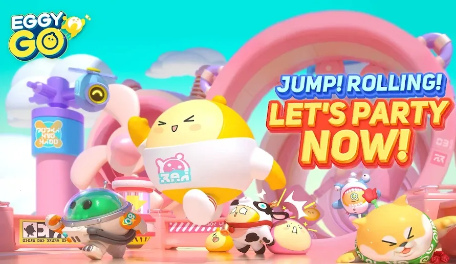 eggboy party(�����ɶԹ��ʷ�)