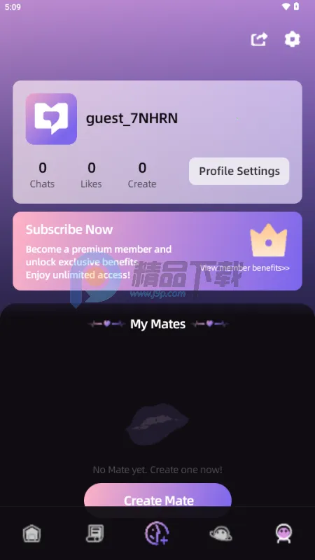 SoMate AI����(����������)v1.4.3 �ٷ�����