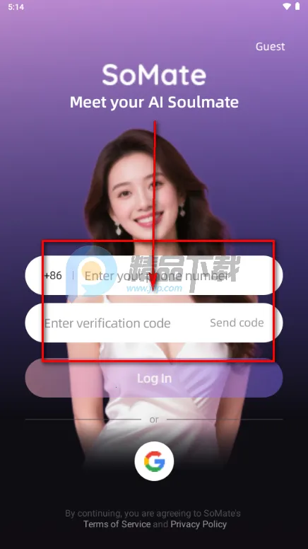 SoMate AI����