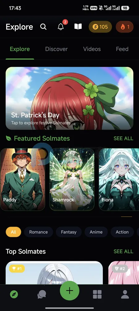 Sol AI聊天 Sol AI聊天