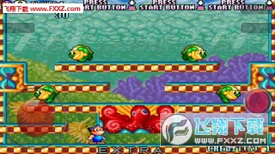 雪人兄弟2重制版2026官方最新版本 雪人兄弟2重制版2026官方最新版本