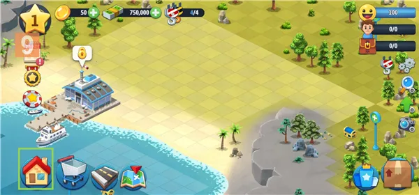 城市岛屿6破解无限金币钻石版 城市岛屿6破解无限金币钻石版