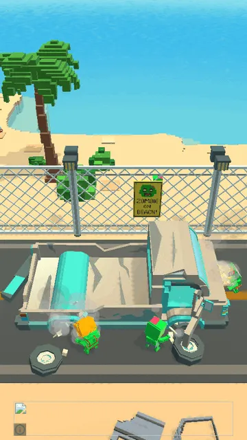 僵尸世界建造者免广告版(Z World Builder) 僵尸世界建造者免广告版(Z World Builder)