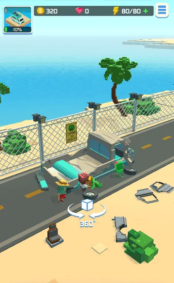 僵尸世界建造者免广告版(Z World Builder) 僵尸世界建造者免广告版(Z World Builder)