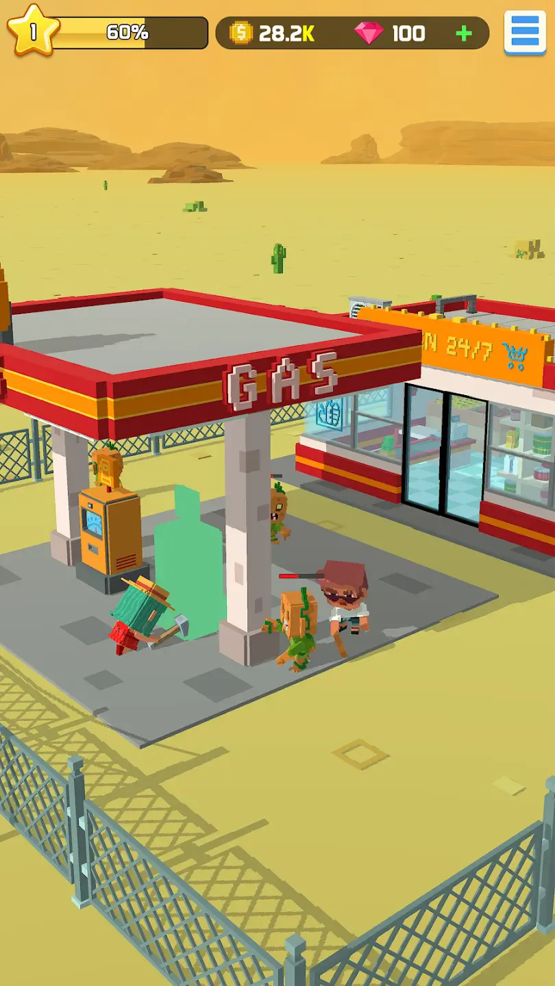 僵尸世界建造者2026官方正版 僵尸世界建造者2026官方正版