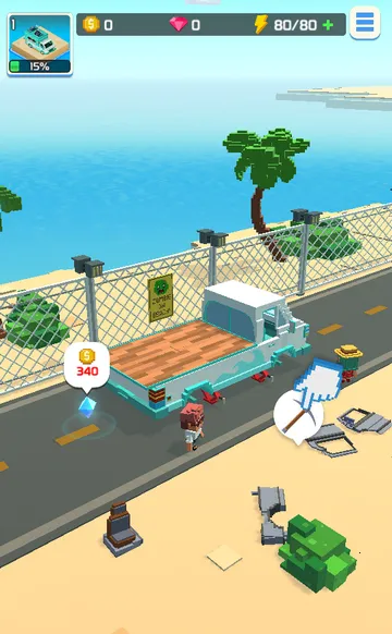 僵尸世界建造者免广告版(Z World Builder) 僵尸世界建造者免广告版(Z World Builder)