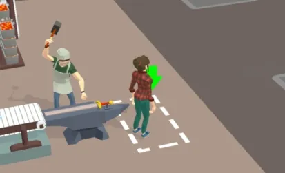 武器铸造大师内置菜单免广告 武器铸造大师内置菜单免广告