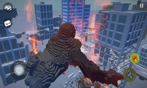 城市毁灭模拟器2 1.1.0 城市毁灭模拟器2 1.1.0