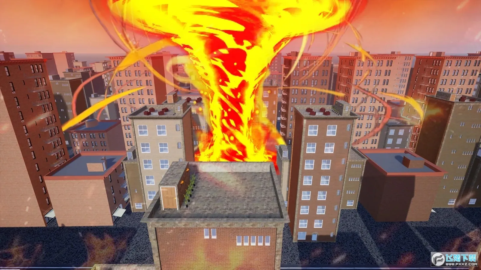 城市毁灭模拟器2 1.1.0 城市毁灭模拟器2 1.1.0