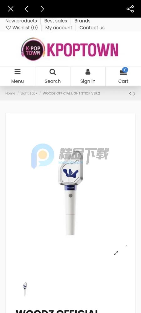 WOODZ LIGHT STICKӦԮ����׿���ֻ���v2.2.0 �ֻ���