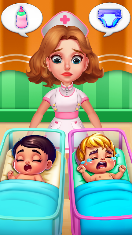 ҽ������ҽԺ��Ϸ(ҽ��ģ����Ϸ)v3.4.3 ��׿��