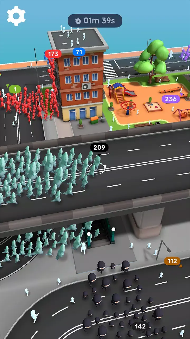 ������Ⱥʹ����ǿ(����˳����ܿ���Ϸ)v1.0.2 �ֻ���