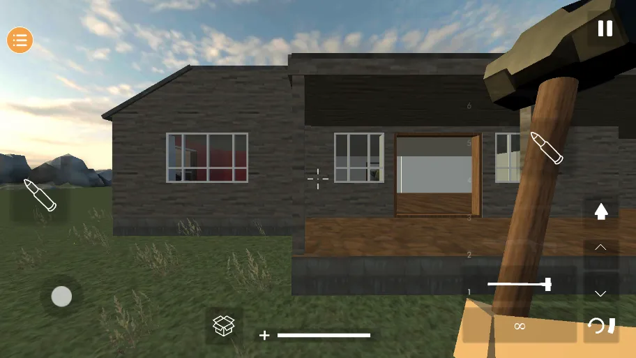 拆迁模拟器狒狒同款 拆迁模拟器狒狒同款