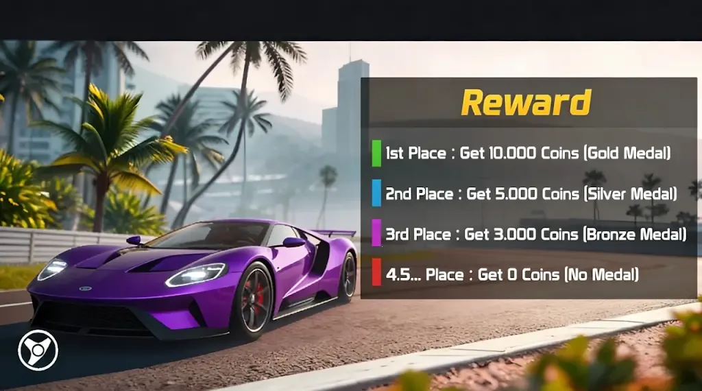 Turbo Nexus Street Legends2026�ٷ�����v3.1.0 ��Ѱ�