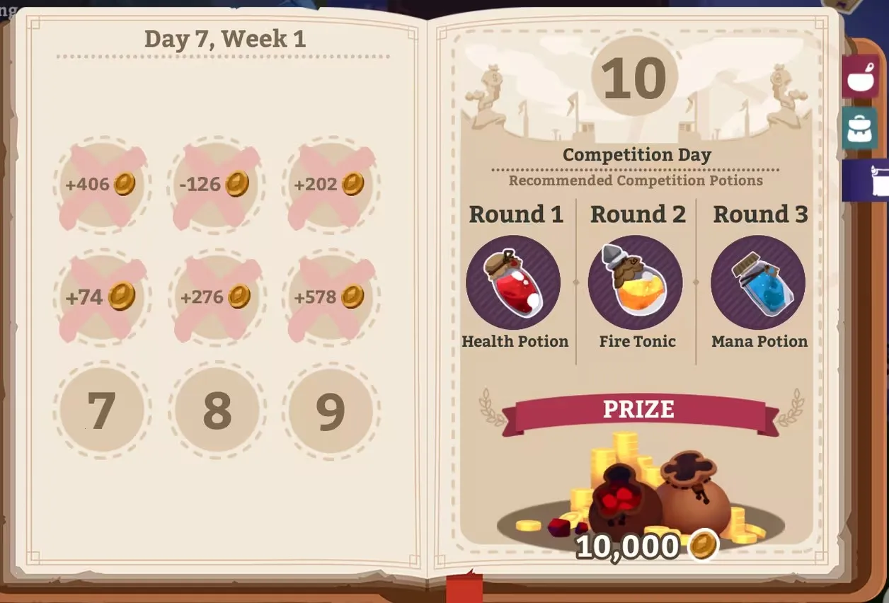 魔药经济学神秘的魔法药水商店2026最新版本 魔药经济学神秘的魔法药水商店2026最新版本