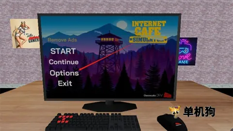 网吧老板模拟器2无限钞票版免费 网吧老板模拟器2无限钞票版免费