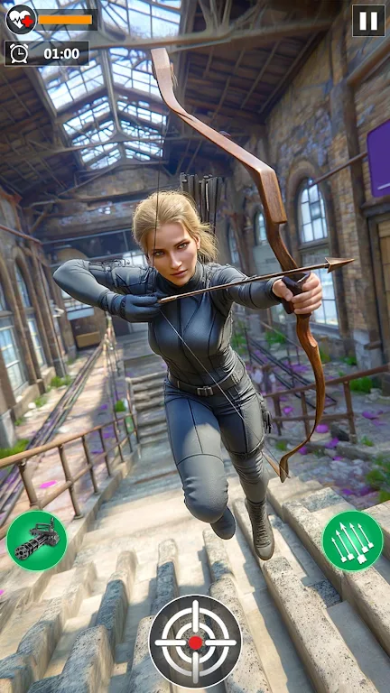 箭影刺客2026官方正版 箭影刺客2026官方正版