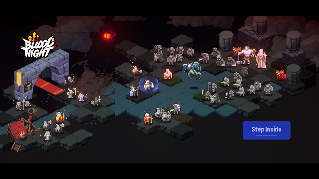 Ѫɫ֮ҹ��ս������(ս�������Ϸ)v1.0.14 ��׿��