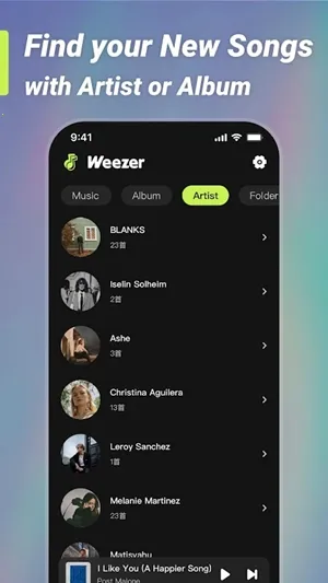 Weezer����2026���ذ�װv1.6.0 �ֻ���