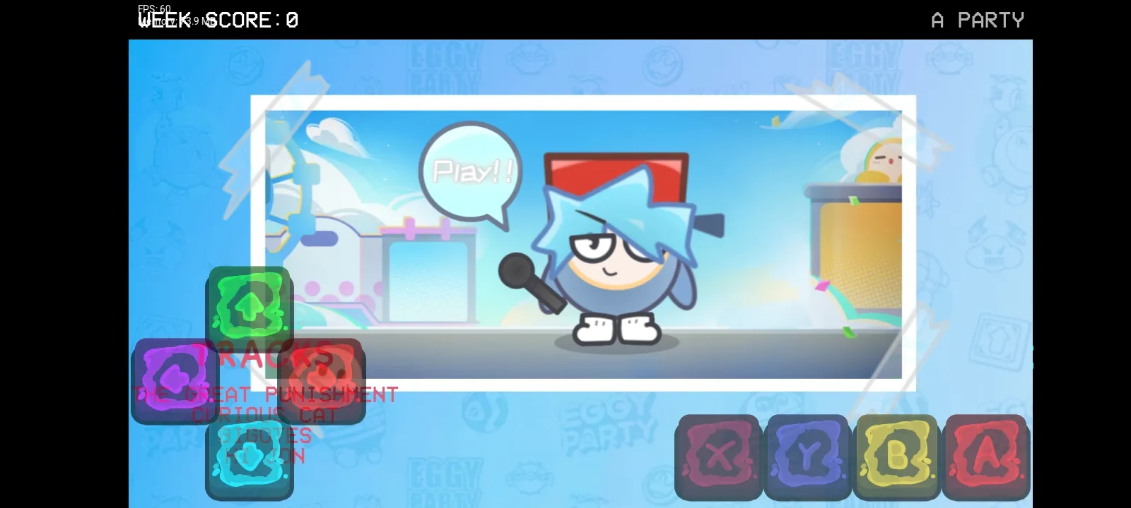 FNF �����ɶ�(�����ɶ���Ϸ)vһֻGFѽ �ٷ�����