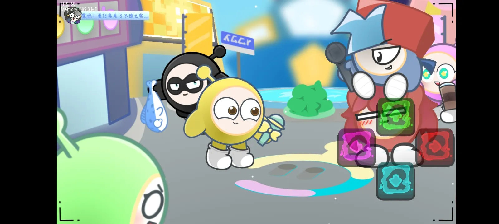 FNF �����ɶ�(�����ɶ���Ϸ)vһֻGFѽ �ٷ�����