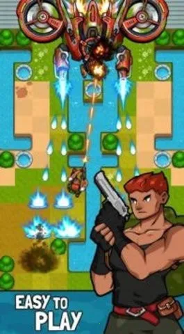 Ӣ��ʿ��(ǹսð����Ϸ)v3.0 ��׿��