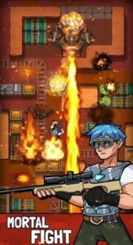 Ӣ��ʿ��(ǹսð����Ϸ)v3.0 ��׿��