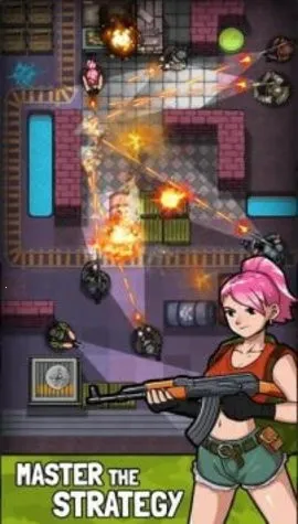 Ӣ��ʿ��(ǹսð����Ϸ)v3.0 ��׿��