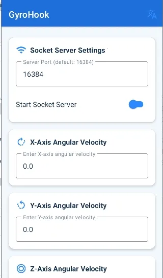 GyroHook(�����������޸�)v1.1.2 ��Ѱ�