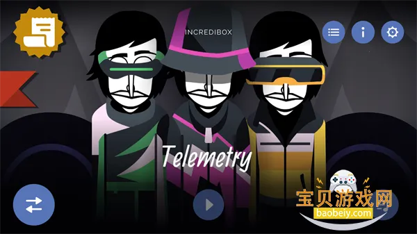 �������Telemetry(���ֽ�����Ϸ)v0.1.2 �ٷ�����