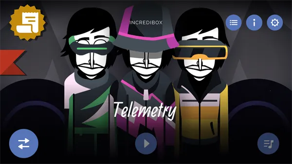 �������Telemetry(���ֽ�����Ϸ)v0.1.2 �ٷ�����