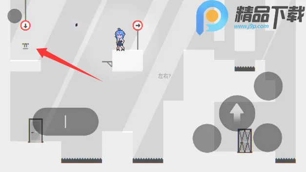 �����ɫ֮��Escape(���չ���С��Ϸ)v1.0.0 ��׿��