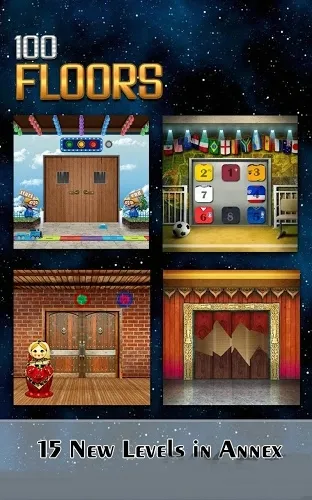 100FLOORS�߳����䰲׿���ֻ���v4.2.1.0 ��׿��