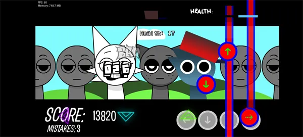 FNF�������Sprunkin2026���°汾vһֻGFѽ�޸���ֲ ��׿��