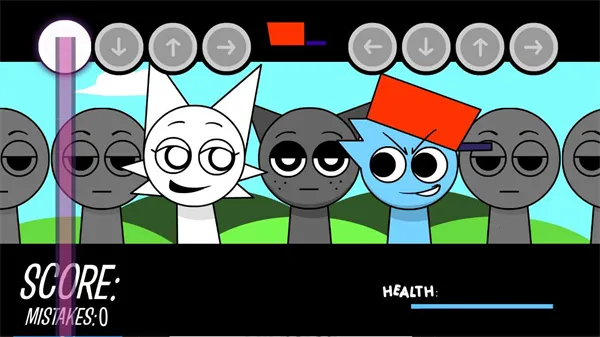 FNF�������Sprunkin2026���°汾vһֻGFѽ�޸���ֲ ��׿��