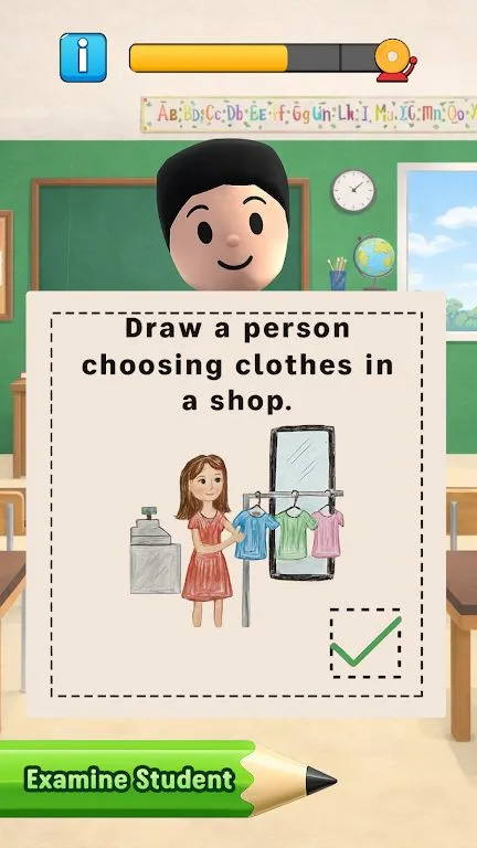 ���н�ʦ����ģ����(���н�ʦģ����Ϸ)v1.2 �ٷ�����