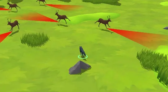 ��Ⱥģ����(��������ģ����Ϸ)